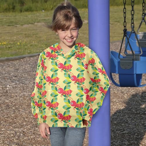 Bowling Pins Balls Youth Hoodie Sweatshirt4