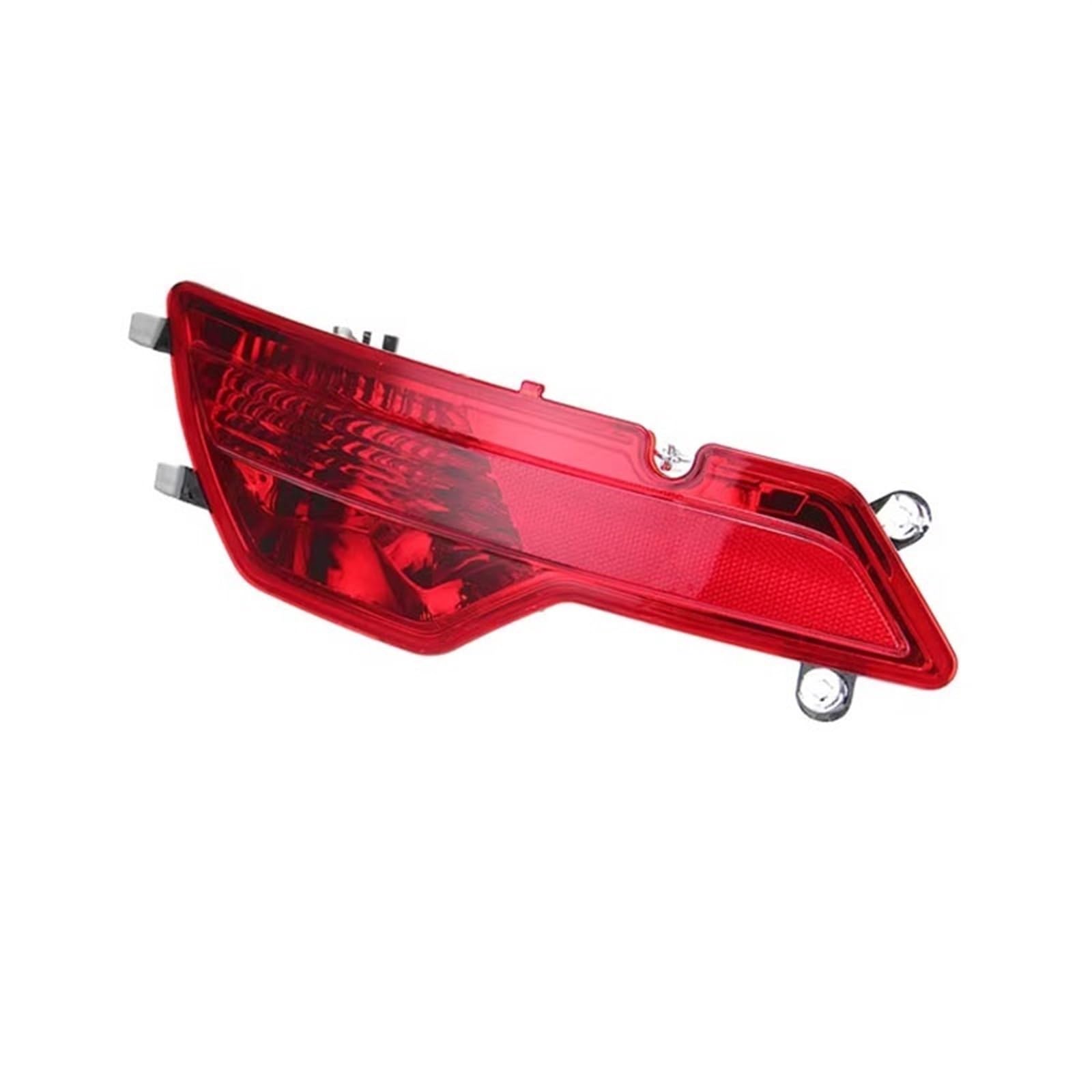 Fanale posteriore per auto 63147187219 63147187220 Auto Paraurti Posteriore Riflettore di Luce Nebbia Per BMW X6 E71 E72 2008 2009 2010 Gruppo Lampada Della Fanale posteriore(Left and Right)