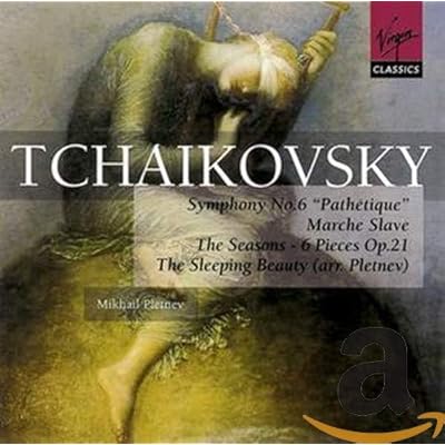 Tchaikovsky: Symphony No.6 Path&eacute;tique