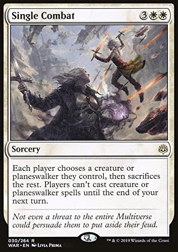 Single Combat