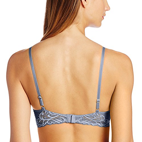 Image of Natori Women Feathers Lace Plunge T-Shirt Bra