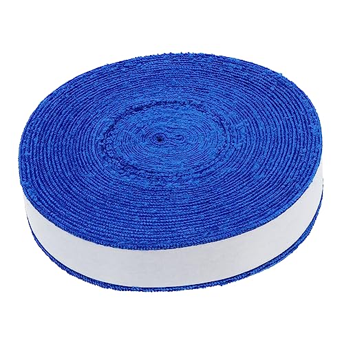 Totority 1Roll Tennis Hand Grips Tape of Absorbent Outdoor Sports Tape Non Slip Design for Racket Accessories Comfortable and Grip for Enhanced Performance