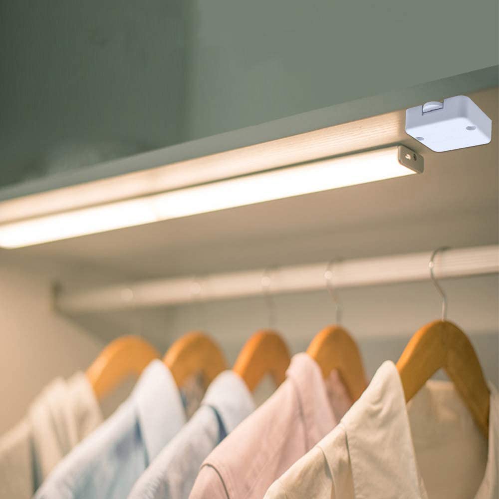 Kastschakelaar - Automatische Lichtschakelaar voor in de Kast - 2A 250V Kastschakelaar - Automatische Lichtschakelaar voor in de Kast - 2A 250V