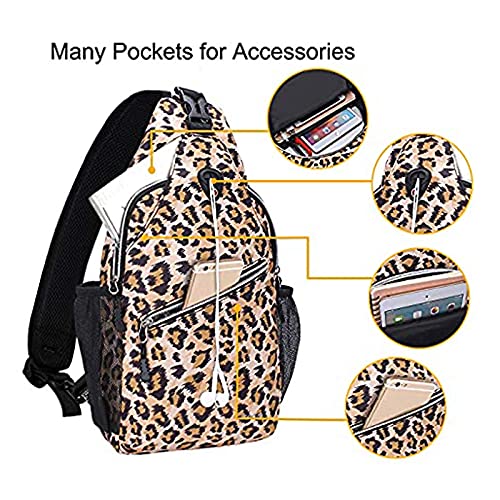 Morrale Mini Sling Mosiso para senderismo pequeño miniatura 2