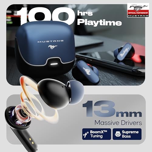 GOBOULT Mustang Derby Truly Wireless Earbuds - Image 6