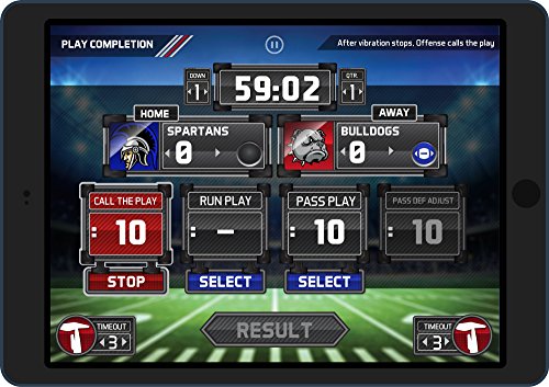 Red Zone Electric Football Game