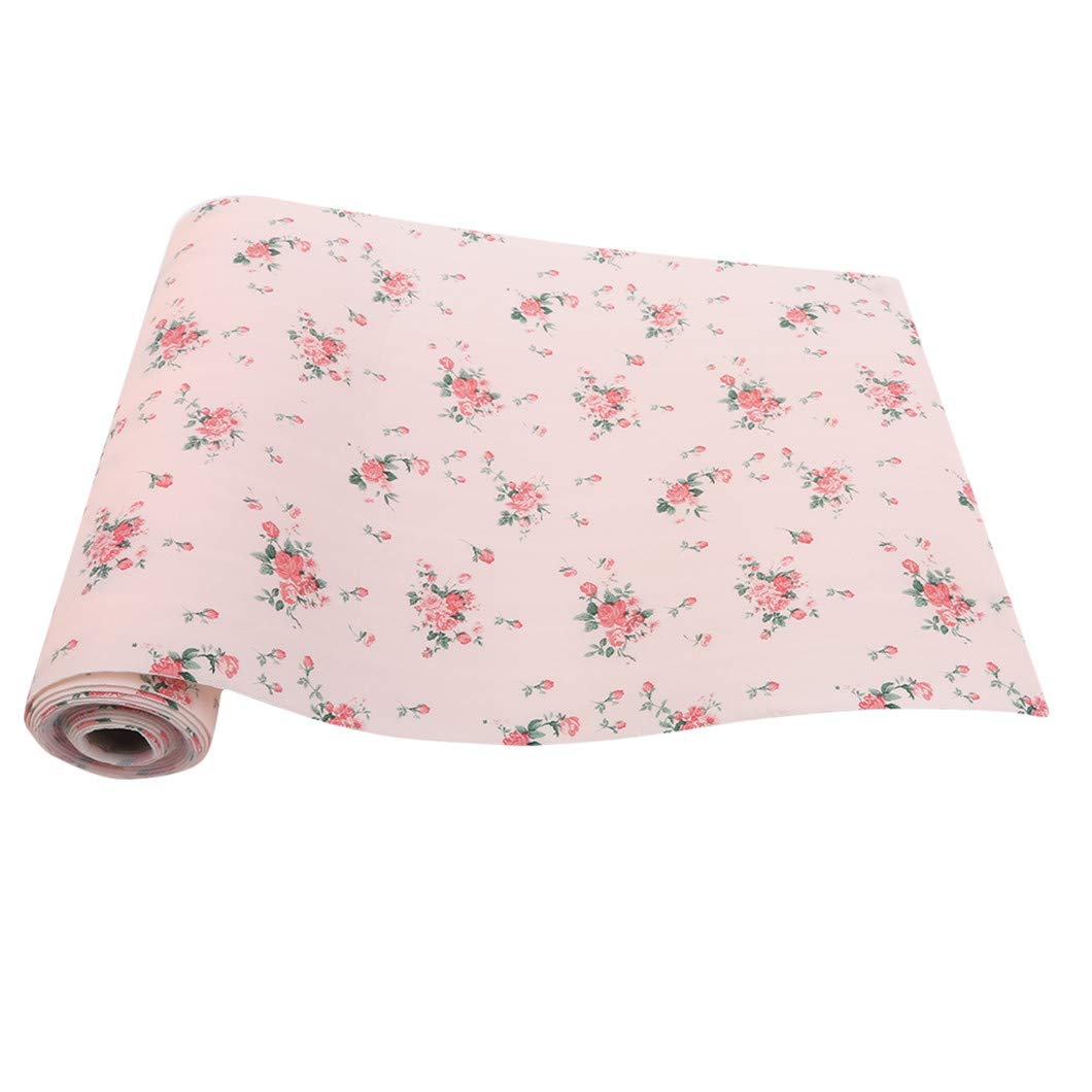 Sperrins Waterproof Washable Cupboard Cabinet Shelf Drawer Liner Printing Mat for Home,Office Cabinet