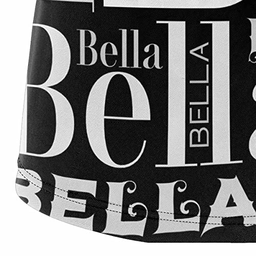 Artsadd Custom Multi Name on Boxer Briefs for Men Peronalized Name Design Underwear Panties Funny Gift for Boyfriend Husband3