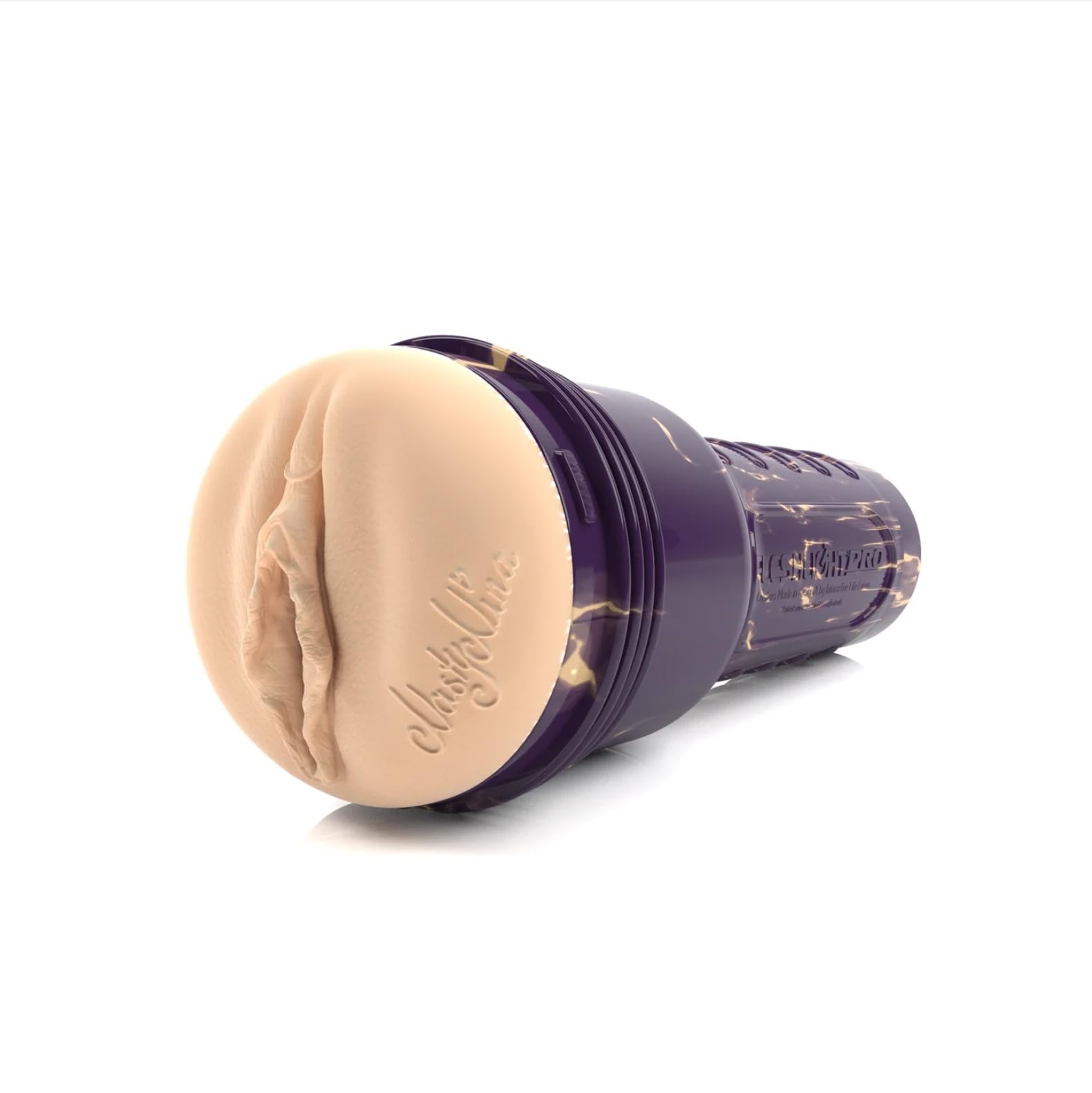 Fleshlight Pro TheRealNastyNina Allure (Lady) - Masturbateur Homme - Experience Realiste - Sensation Intense - Facile à Nettoyer