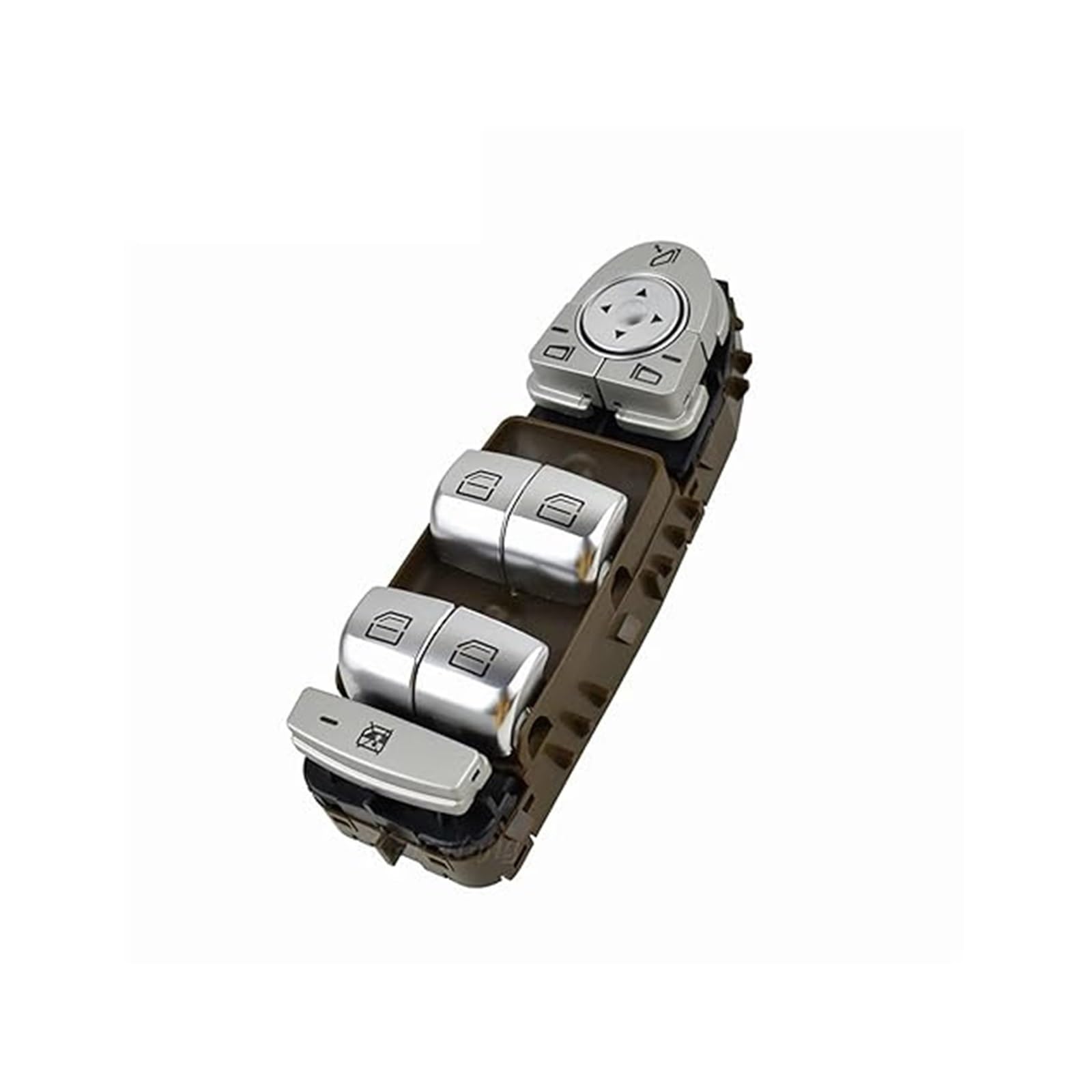 Przełącznik okienny do Benz klasy C W205 S205 X253 C200 C300 C350 C63 AMG Power Master Window Control Switch Button Console Car Push Switches