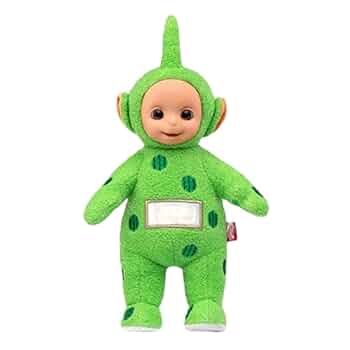 Amazon | テレタビーズ ディプシー フルーツ缶 スイカ