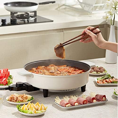 Olla Eléctrica Multifunción 6 Litros 1800W PNAWLLCF miniatura 6