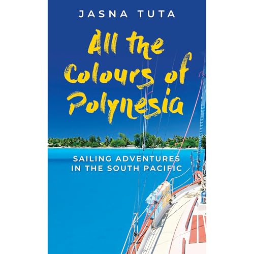 Listen to All the Colours of Polynesia by Jasna Tuta episode artwork
