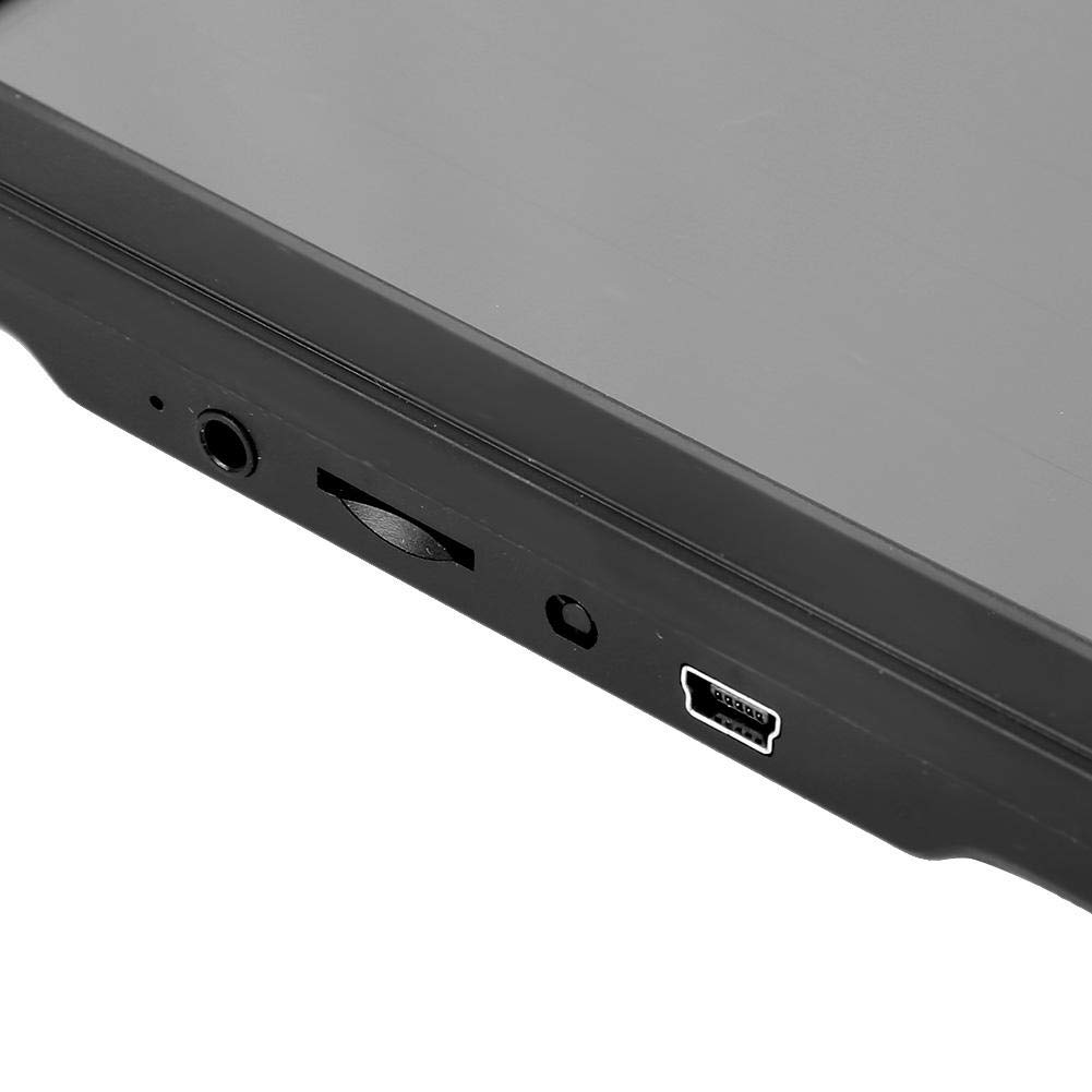 Navegación GPS de Camión con Pantalla Táctil Grande de 9 Pulgadas, 256 MB 8G HD Universal para Reemplazo