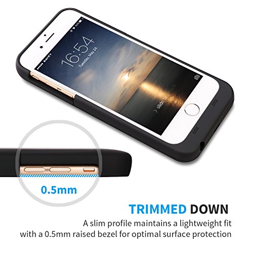 SAVFY [Apple MFi Certificato] Cover Batteria