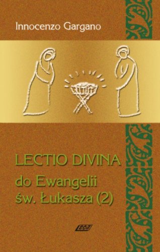 Amazon | Lectio Divina 5 Do Ewangelii Sw Lukasza 2 | Gargano, Innocenzo