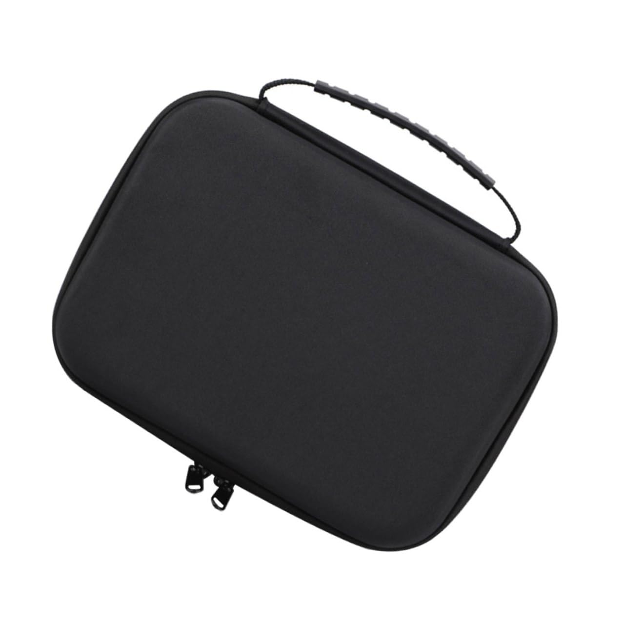 Artibetter Bolsa Organizadora de Cables Profesional y Práctica de Nylon Compartimentos de Malla para Accesorios Electrónicos y Cargadores de Viaje