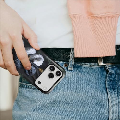 Coque iPhone 17 Pro Max anti-rayures pour éviter les bris d'écran
