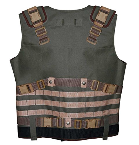 L - Cotton - Fast and Furious 7 Vest2