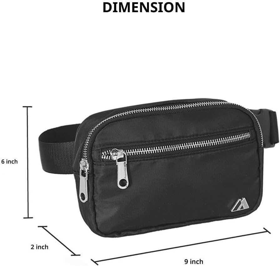 Everest Premium Waist Pack-Large - Image 5