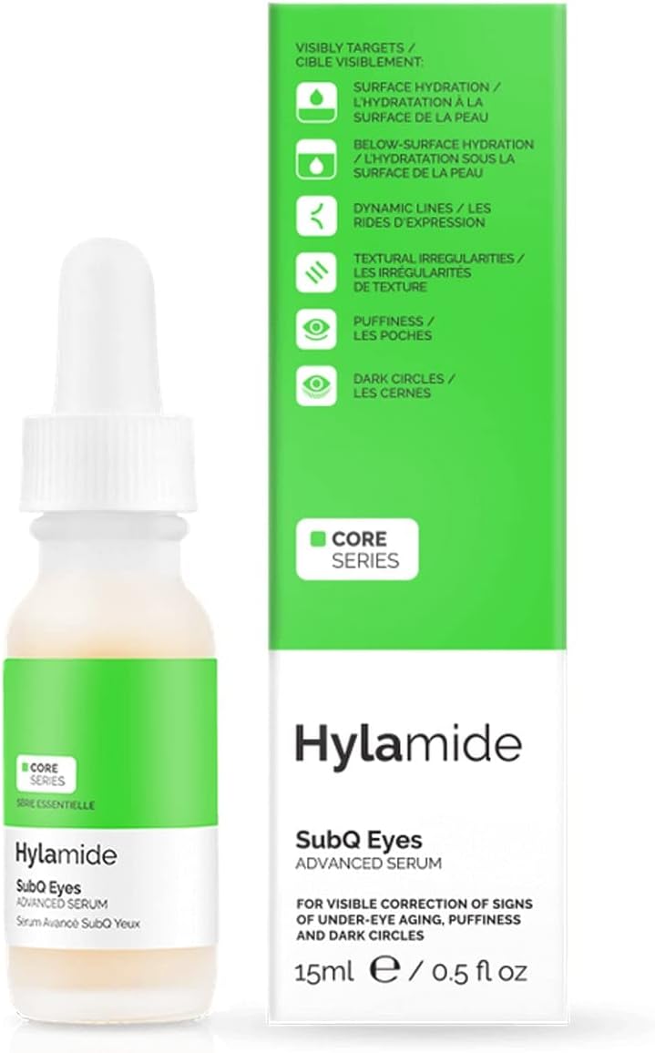 Hylamide Subq Eyes 15ml