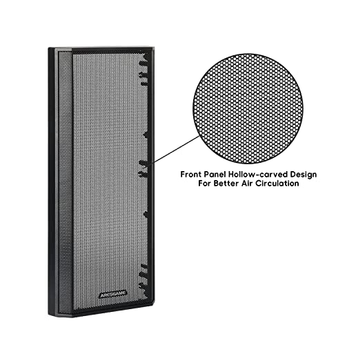 Aresgame At-M1 Mid-Tower Pc Case thumb #5