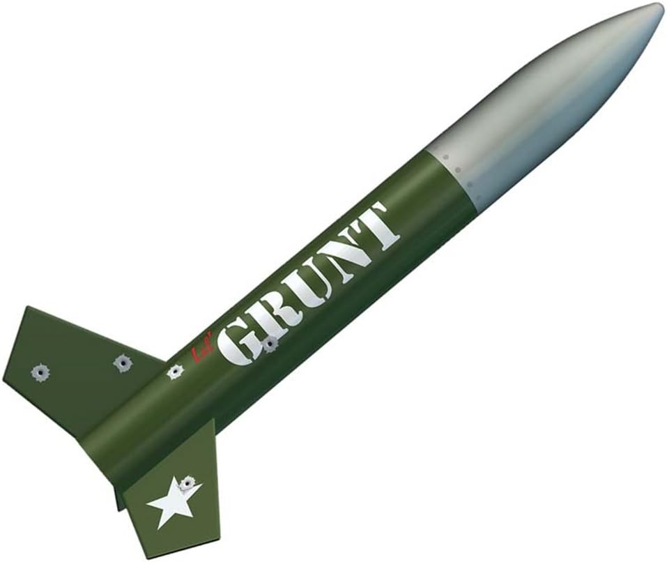 Quest Aerospace Grunt Advanced Rocketry Kit