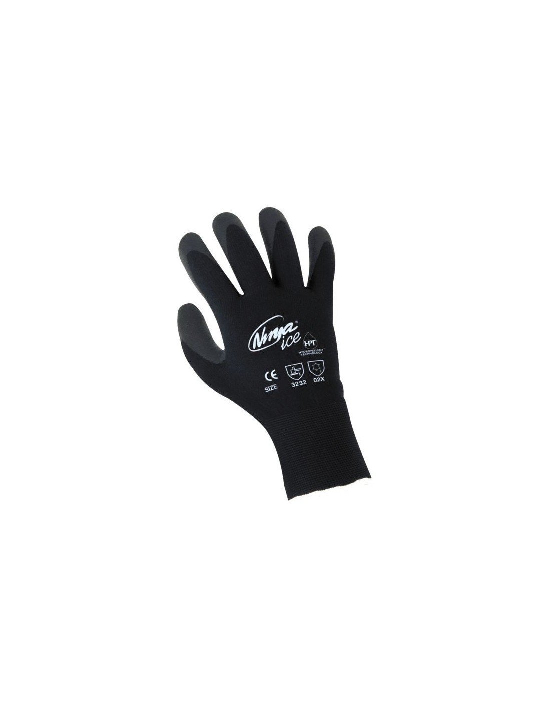 Gant Ninja Ice spécial froid double couche SINGER - Taille 9 - NI00L
