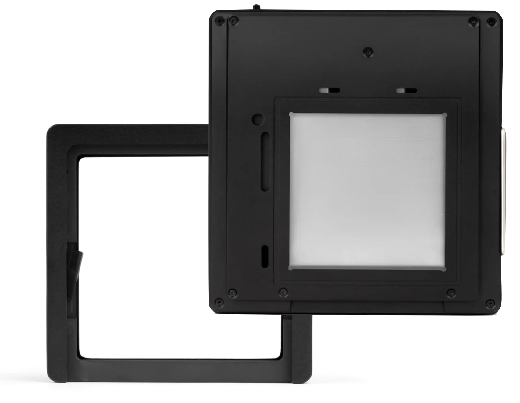 NONS Instant Back-H1P für Hasselblad (Instax Square Film) Set mit Viewfinder Frame Space