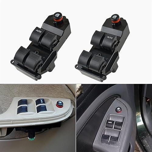 Bouton de commutation commande fenêtre principale avant gauche pour Stream RN3 2001-2004 - 6