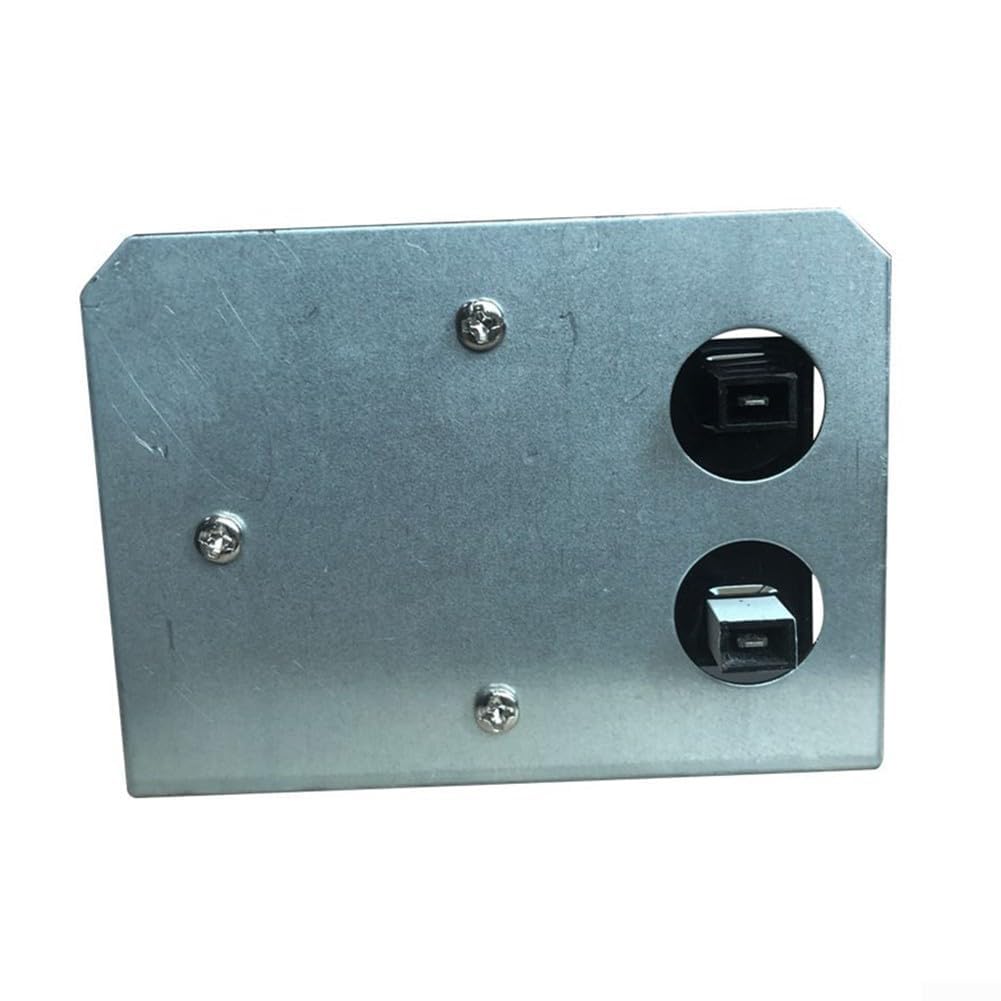 67726 - Kit di accensione per griglie nesis serie 300, include pulsante di controllo e scatola in metallo, ricambio perfetto per accessori per barbecue