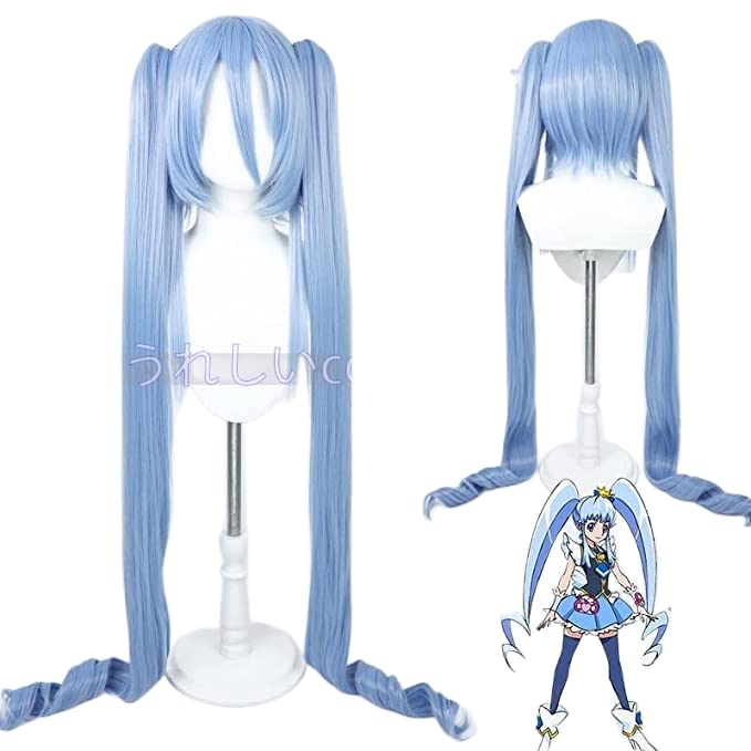 Amazon.co.jp: ふたりはプリキュア 白雪姬 コスプレウィッグ+専用 