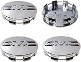 4 Pack 3.25' 83mm fit gmc Wheel Center Hub Caps,Hubcaps Covers for car
