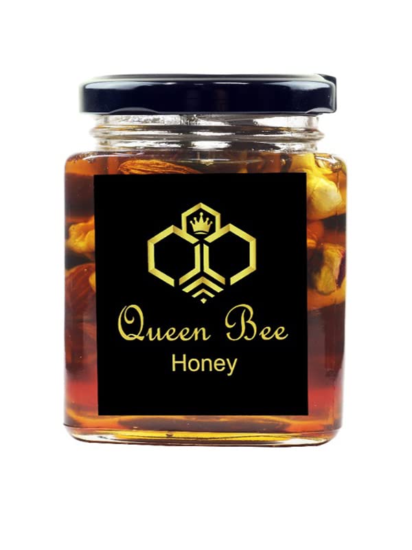 Queen Bee Honey Power Up (650)