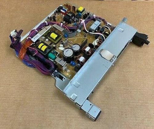 Replaced Parts for Printer RM2-7641 Engine Power Supply PC Board 110V 600 M604 / M605 / M606 Series (#US-270724-PR0697)