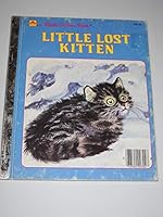 Little Lost Kitten B000IU6VP0 Book Cover