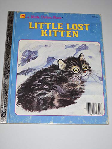 Little Lost Kitten book by Nina