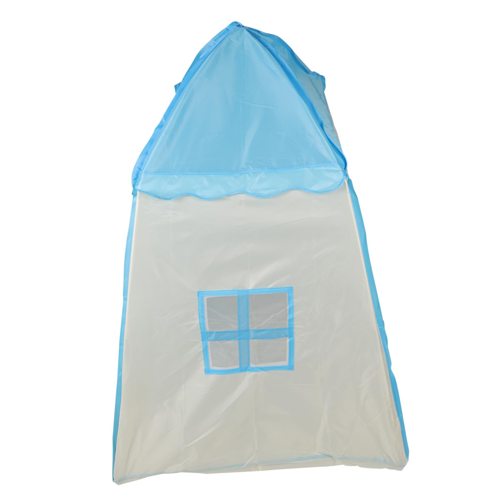 KOMBIUDA Portable Playhouse Tent Foldable Castle Tent for Boys and Breathable Floral Design Indoor Outdoor Use Easy Installation for