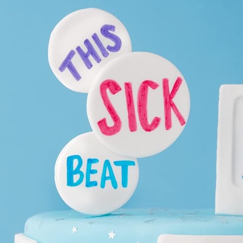 Miniatura 8 de Cookie Cutter Kingdom - Cortadores de galletas - Acero inoxidable - Molde cortador de galletas perfecto para pasteles galletas y sándwiches cortador