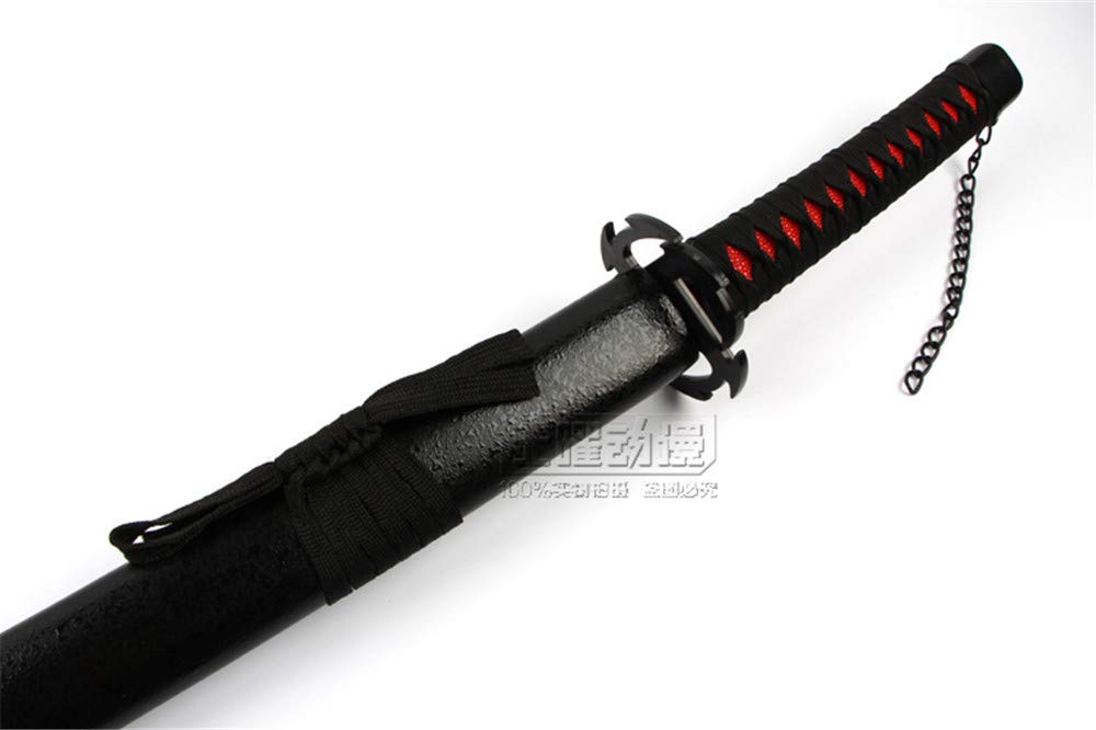 Amazon.co.jp: 日本刀 模造刀 武士刀 木製 木 コスプレ 104cm 天鎖斬月