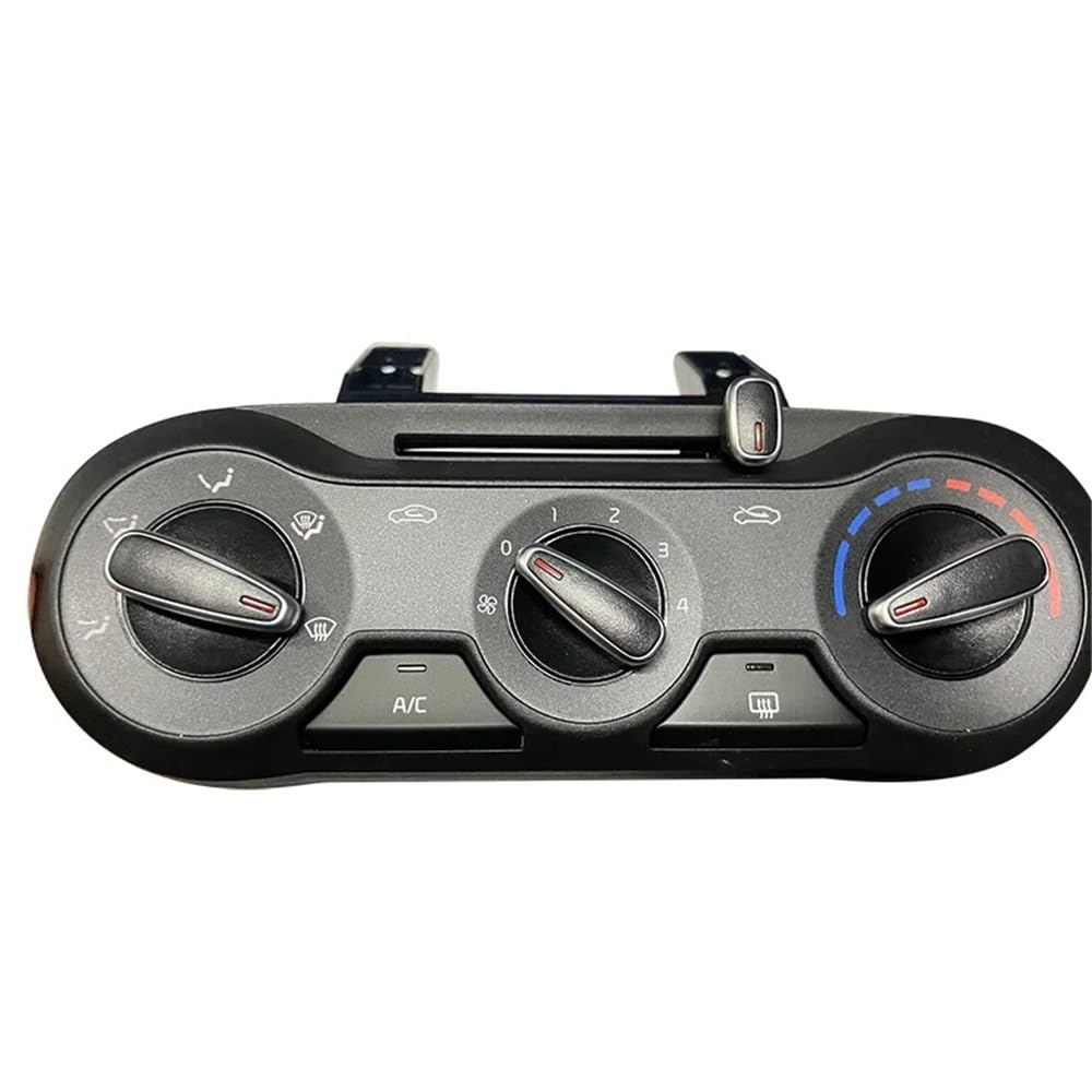 Controllo A/C Compatibile con Kia per Pegas Manopola di Controllo dell'Aria condizionata Pannello interruttori climatizzatore Auto