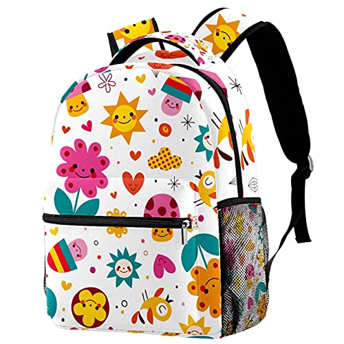 Sac à dos mignon pour ordinateur résolvant le manque de rangements stylés