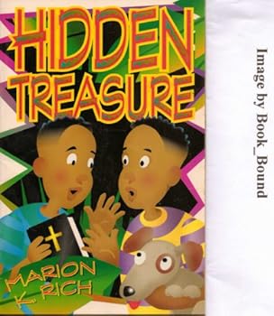 Paperback Hidden treasure Book