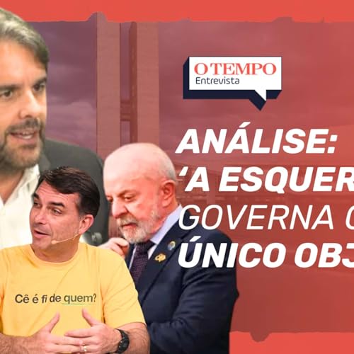&ldquo;O Brasil ficou ref&eacute;m do calend&aacute;rio eleitoral&rdquo;, afirma o advogado Marcelo Tostes | O TEMPO Entrevista