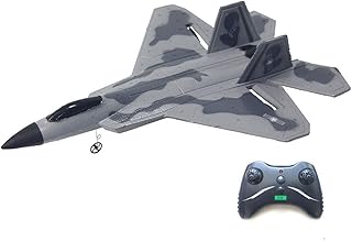 RKSTD Rc Plane Suitable for Beginners, 2.4Ghz EPP Foam Material Light Rc Plane, 2-Channel Electric Fixed-Wing Rc Glider Toy, Suitable for Adults and Children Beginners