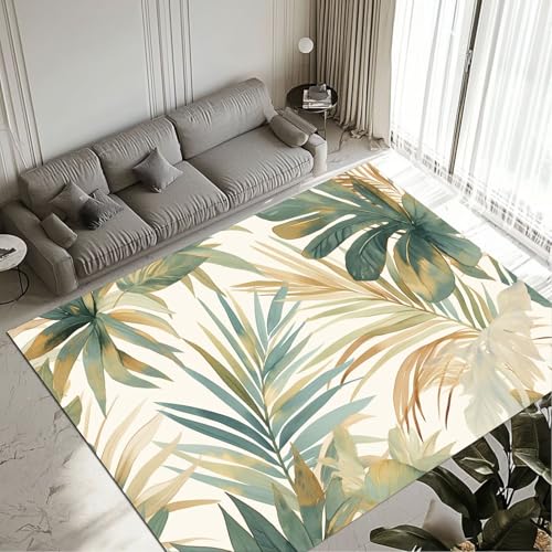 Tapis de passage 50x80cm lavable et imperméable pour décoration intérieure - 2
