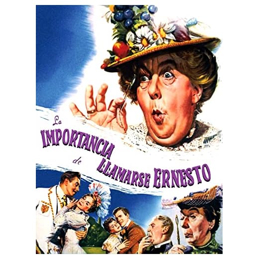 La importancia de llamarse Ernesto