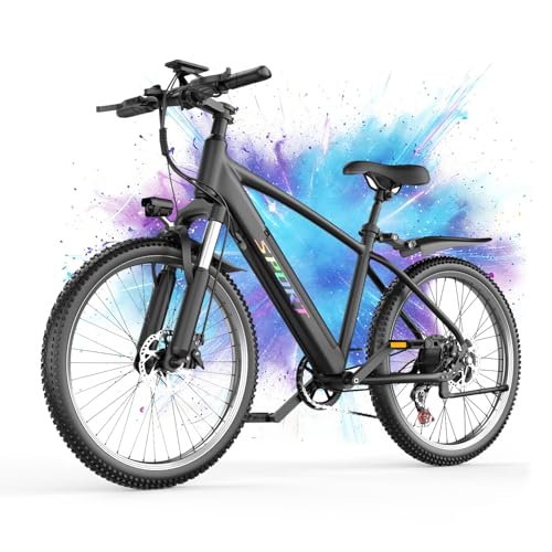 Misodo Electric Bike for Adults, 1500W Peak...