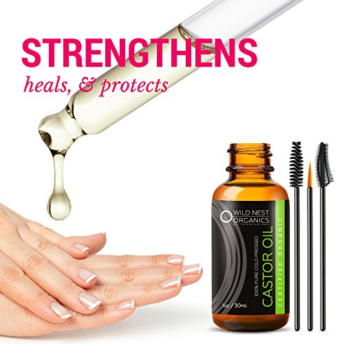 Wild Wild Nest - Olio di Ricino Naturale