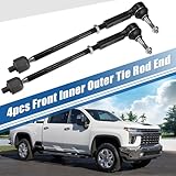 Zoom IMG-1 quarkzman kit 4pz terminali tiranti Zoom IMG-1 quarkzman kit 4pz terminali tiranti